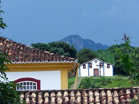 Pousada Nascer Do Sol Tiradentes Exterior photo