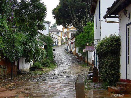 Pousada Nascer Do Sol Tiradentes Exterior photo