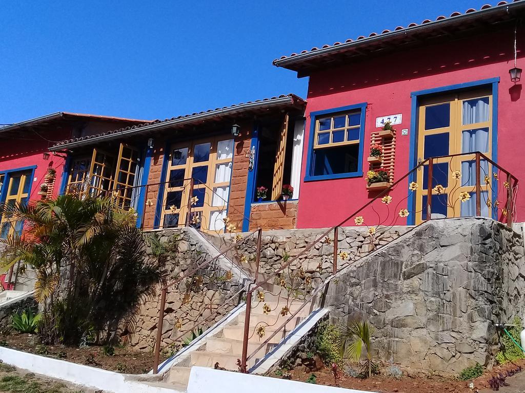 Pousada Nascer Do Sol Tiradentes Exterior photo