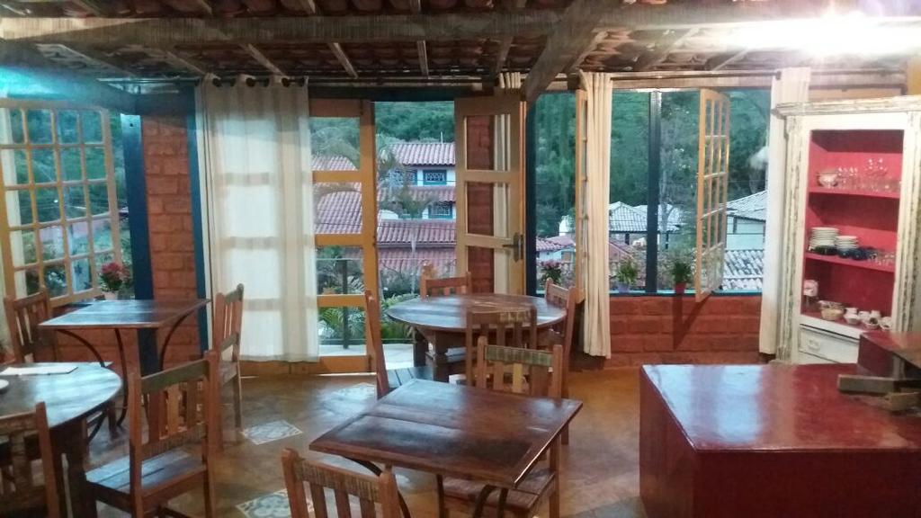Pousada Nascer Do Sol Tiradentes Exterior photo